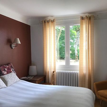 Chambre D'Hotes A La Campagne Coings Exterior foto