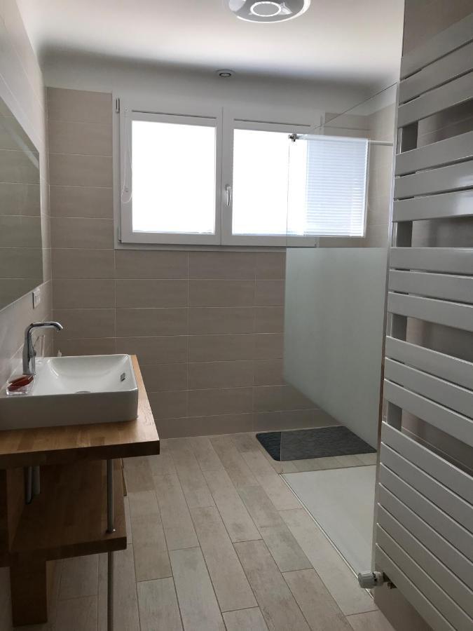 Chambre D'Hotes A La Campagne Coings Exterior foto