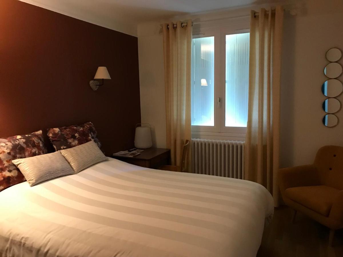 Chambre D'Hotes A La Campagne Coings Exterior foto